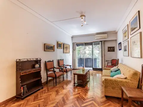 EN VENTA DEPTO 4 AMB C/COCHERA - BELGRANO