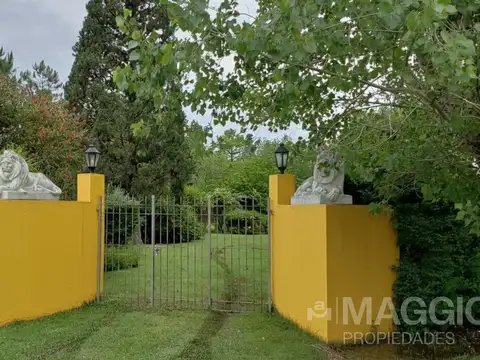 Quinta Venta Barrio Parque La Celia Ezeiza