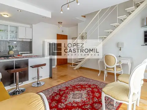 Departamento en Alquiler Temporal en Palermo Viejo, USD 750