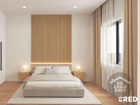 Departamento en Venta de 2 ambientes