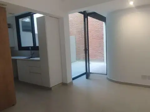 Departamento en Mataderos, depto 2 amb con patio, depto en caba 2 amb a estrenar