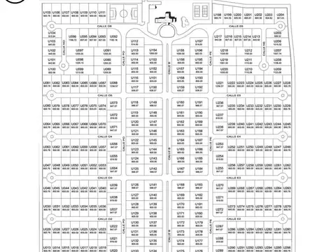 Venta terreno Funes Hill Miraflores barrio privado