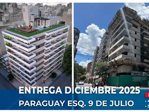 DEPARTAMENTO EN VENTA 1 DORM POZO ZONA CENTRO