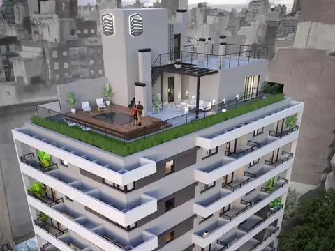 Departamento en Venta en Centro, USD 89.300