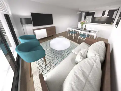 Departamento en Venta A Estrenar