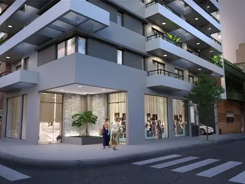 Departamento en Venta de 2 ambientes