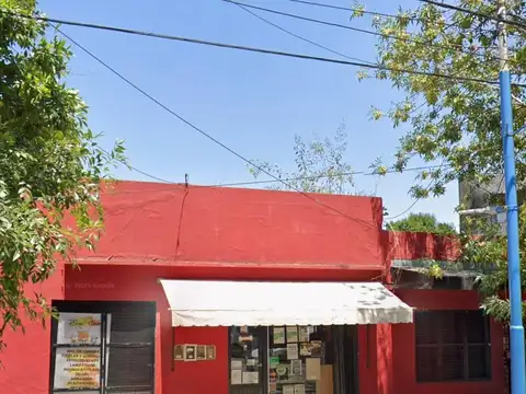 VENTA -4 LOCAL COMERCIAL +VIVIENDA PH 3 AMBIENTES