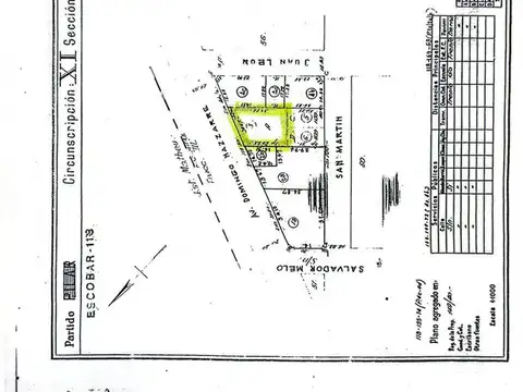 Local en Venta en Matheu, USD 700.000