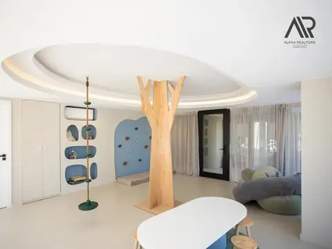 Departamento en Venta de 5 ambientes