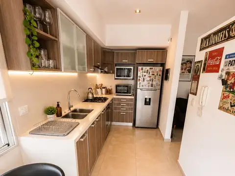 Departamento en Venta de 2 dormitorios