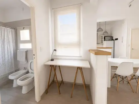 Depto Tipo Casa en Alquiler de 1 dormitorio