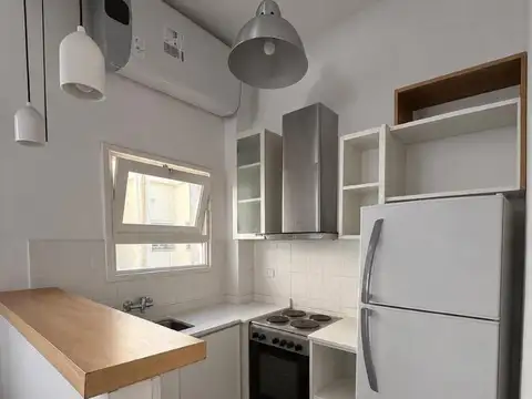 Depto Tipo Casa 2 ambientes con 1 baño