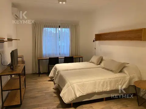 Departamento en Alquiler con 1 cochera