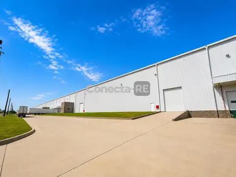 Depósito 18.000 m² a estrenar en Alquiler - Parque Industrial Reconquista