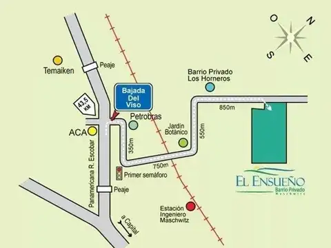 Venta Lote Barrio El Ensueño 