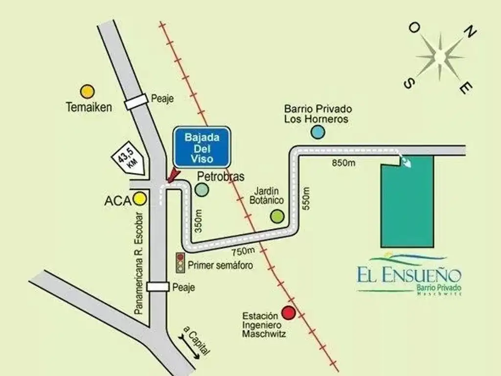 La Pista 1015