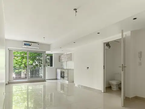 Venta Monoambeinte divisible a estrenar en Caballito