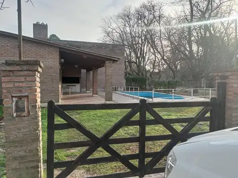 Casa en Venta de 1 dormitorio