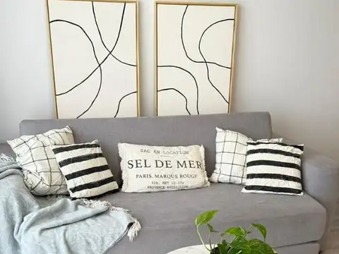 Alquiler Temporal Departamento 2 Ambientes Caballito