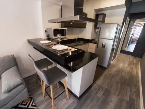 Departamento en Venta en Belgrano, USD 132.100