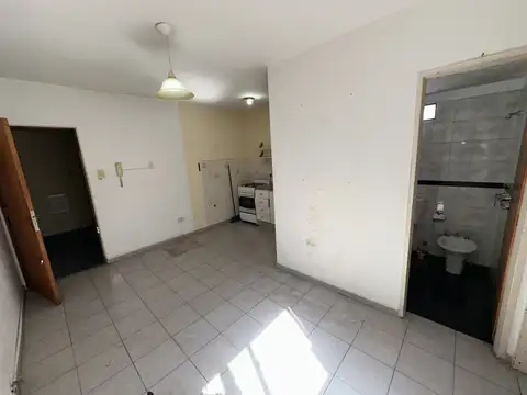 Departamento 1 dorm. frente terminal de omnibus