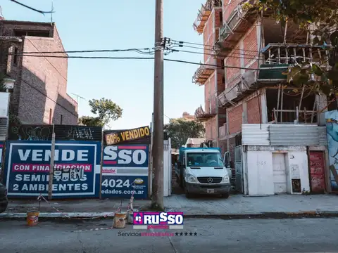 Departamento en Venta 1 año