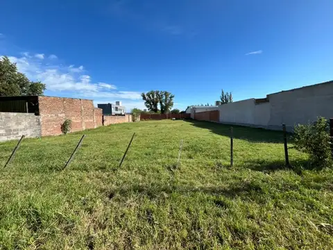 TERRENO EN VENTA EN PERGAMINO
