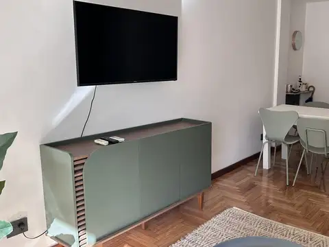 Departamento en Alquiler Temporal de 2 dormitorios