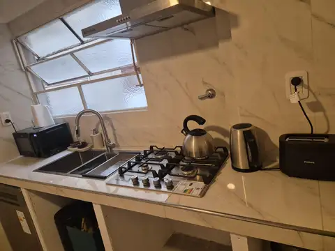 Departamento en Alquiler Temporal A Estrenar