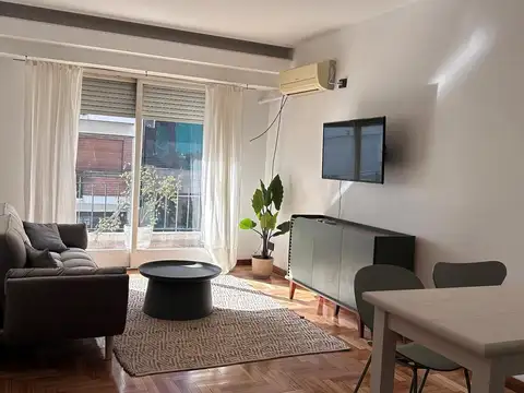 Departamento de 2 dormitorios mas dependecia o tercer dormitorio