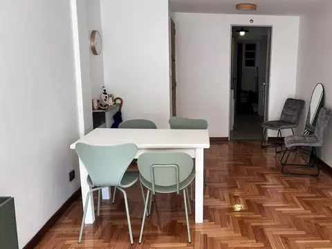 Departamento en Alquiler Temporal de 3 ambientes