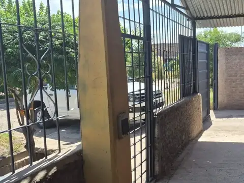 Casa Monoambiente con 1 baño