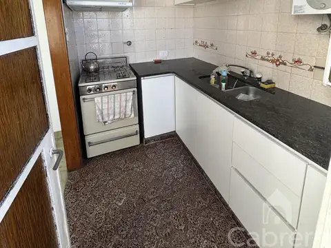 Departamento 4 ambientes con 1 baño