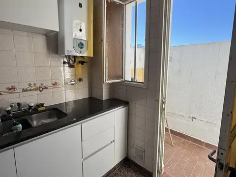 Departamento en Alquiler con 1 cocheras