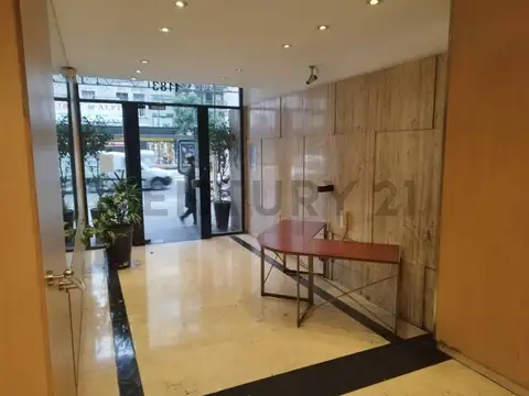 Oficina en Venta en Belgrano, USD 93.000