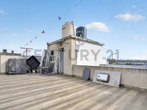 Depto Tipo Casa en Venta de 1 dormitorio