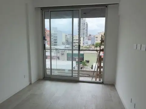 Departamento Monoambiente con 2 baños