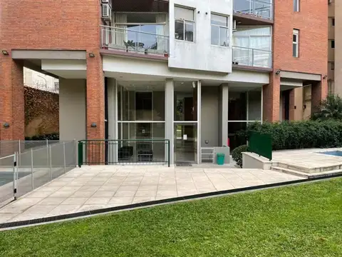 Avenida Dorrego e/ Avenida Luis María Ocampos y María Catalina Marchi