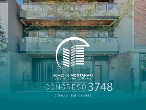 Departamento 4 ambientes con 2 baños