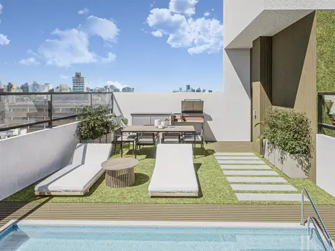 Departamento en Coghlan
