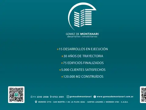 Departamento en Venta al Sureste