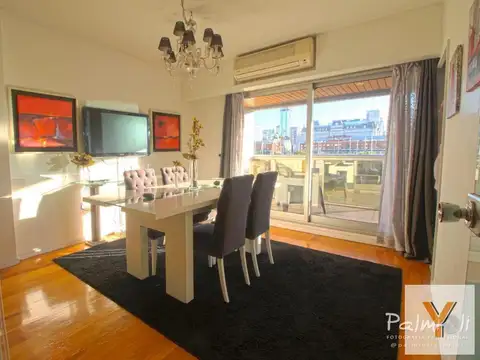 Departamento en Alquiler - 1 Dormitorio 2 Baños - 77mts - Puerto Madero