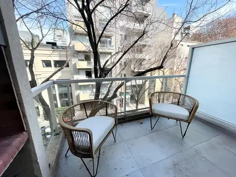 Departamento en Alquiler Temporal en Palermo, USD 1.200