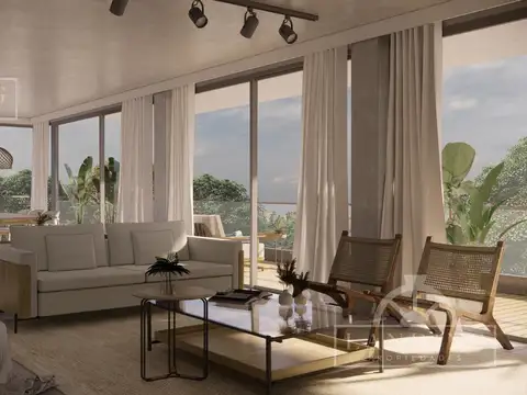 Departamento 4 Ambientes  en Furo Buenavista - Full Amenities