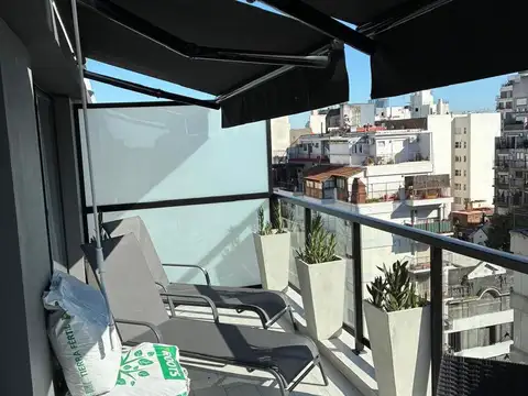 Departamento en Alquiler en Palermo, USD 1.400
