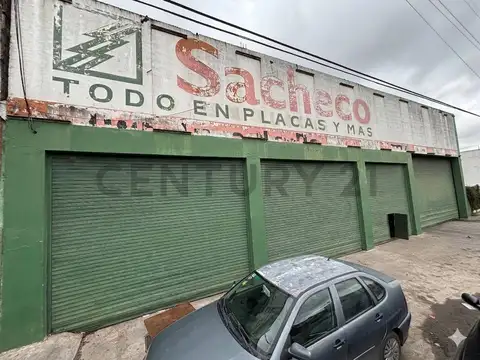 Galpón en Venta sobre Av. Presidente Perón