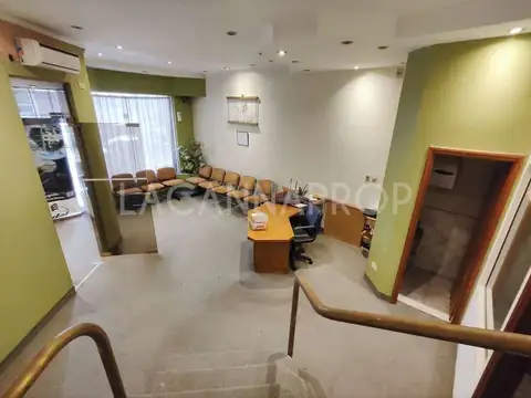 Oficina en Venta en Colegiales, USD 950.000