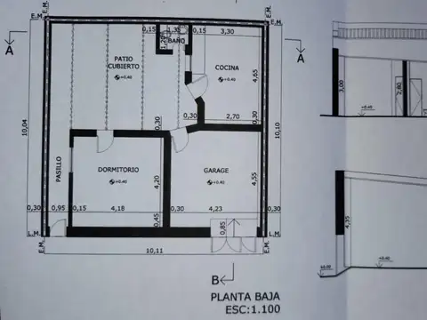 SE VENDE CASA/TERRENO DE 100 M² EN ECHESORTU