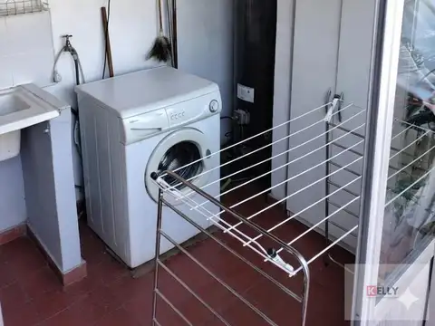 Depto Tipo Casa 3 ambientes con 2 baños