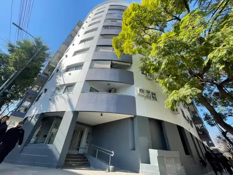 Espectacular depto Palermo, muy luminoso y vistas